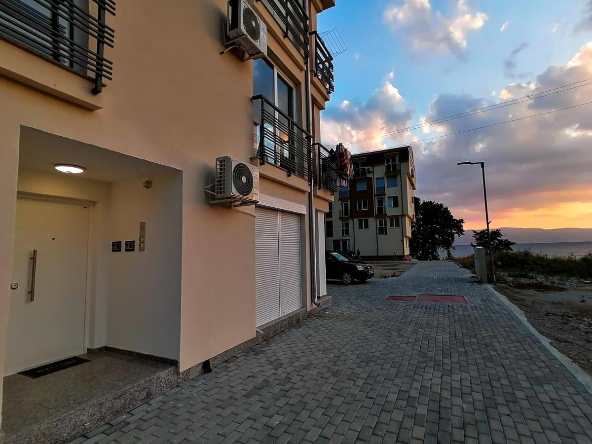 Apartment Ema Ohrid Ngoại thất bức ảnh