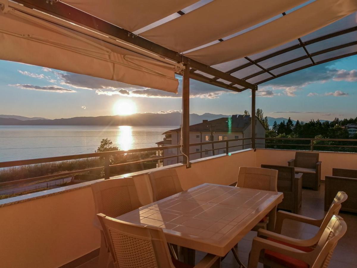 Apartment Ema Ohrid Ngoại thất bức ảnh