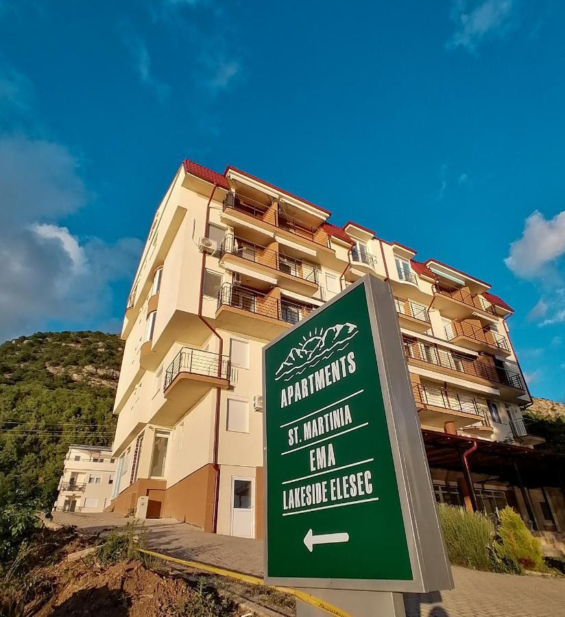 Apartment Ema Ohrid Ngoại thất bức ảnh