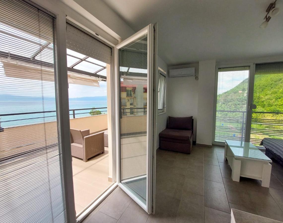 Apartment Ema Ohrid Ngoại thất bức ảnh
