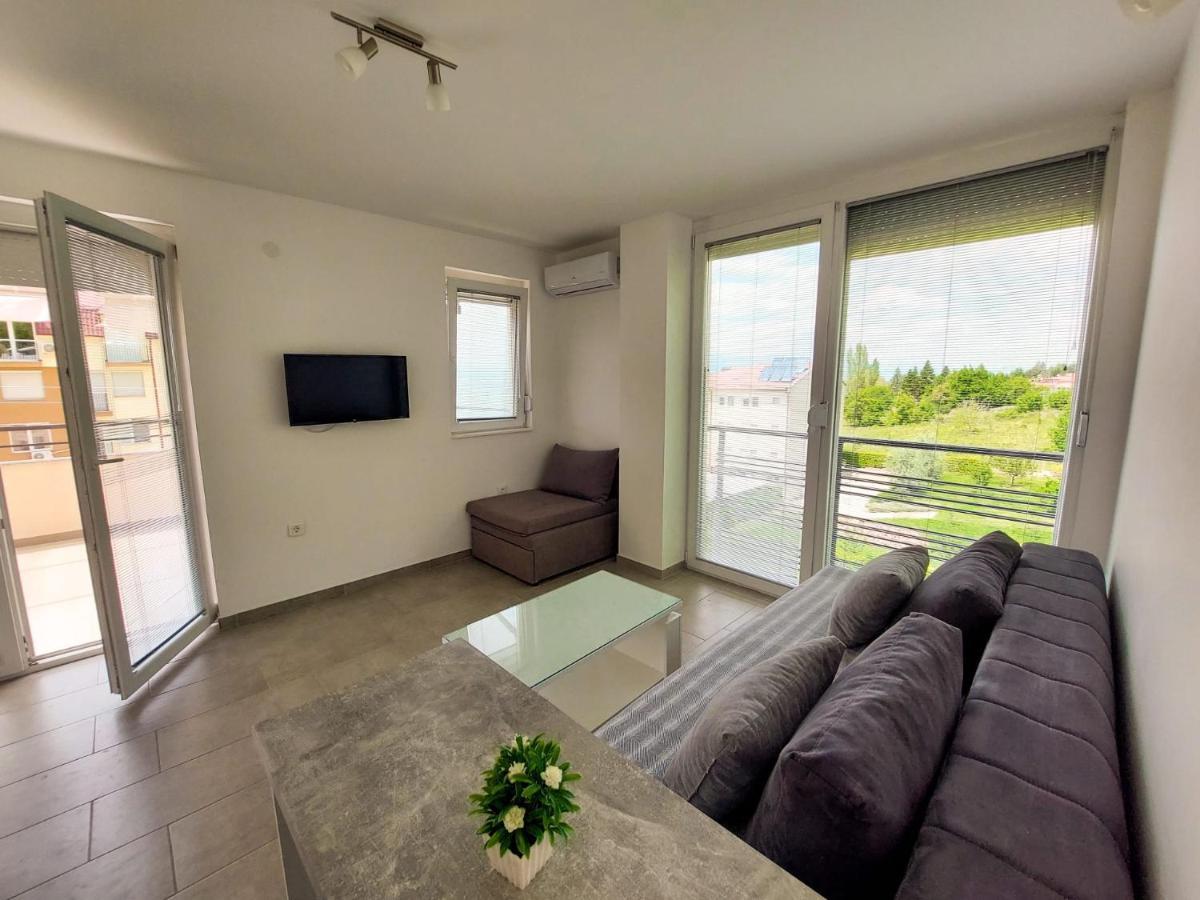 Apartment Ema Ohrid Ngoại thất bức ảnh