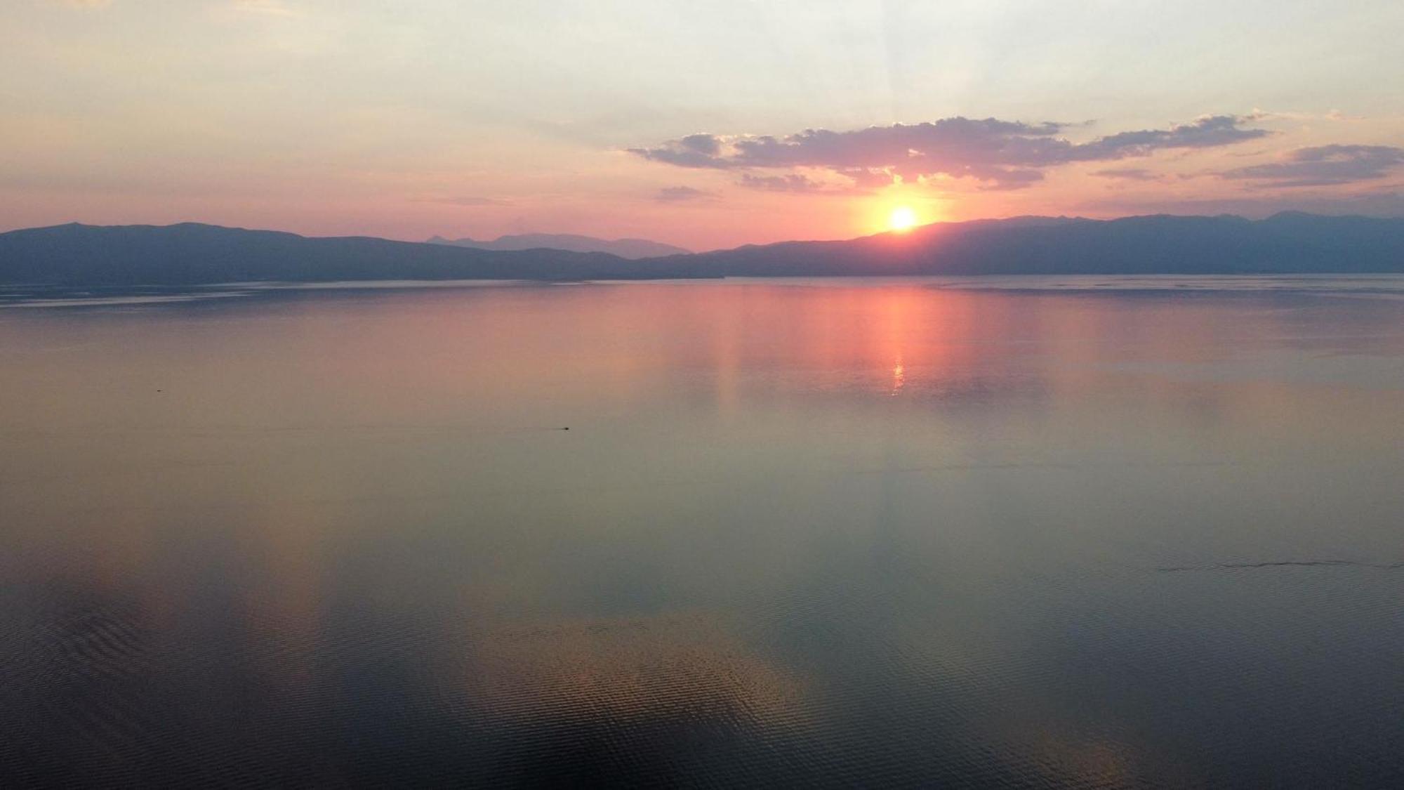 Apartment Ema Ohrid Ngoại thất bức ảnh