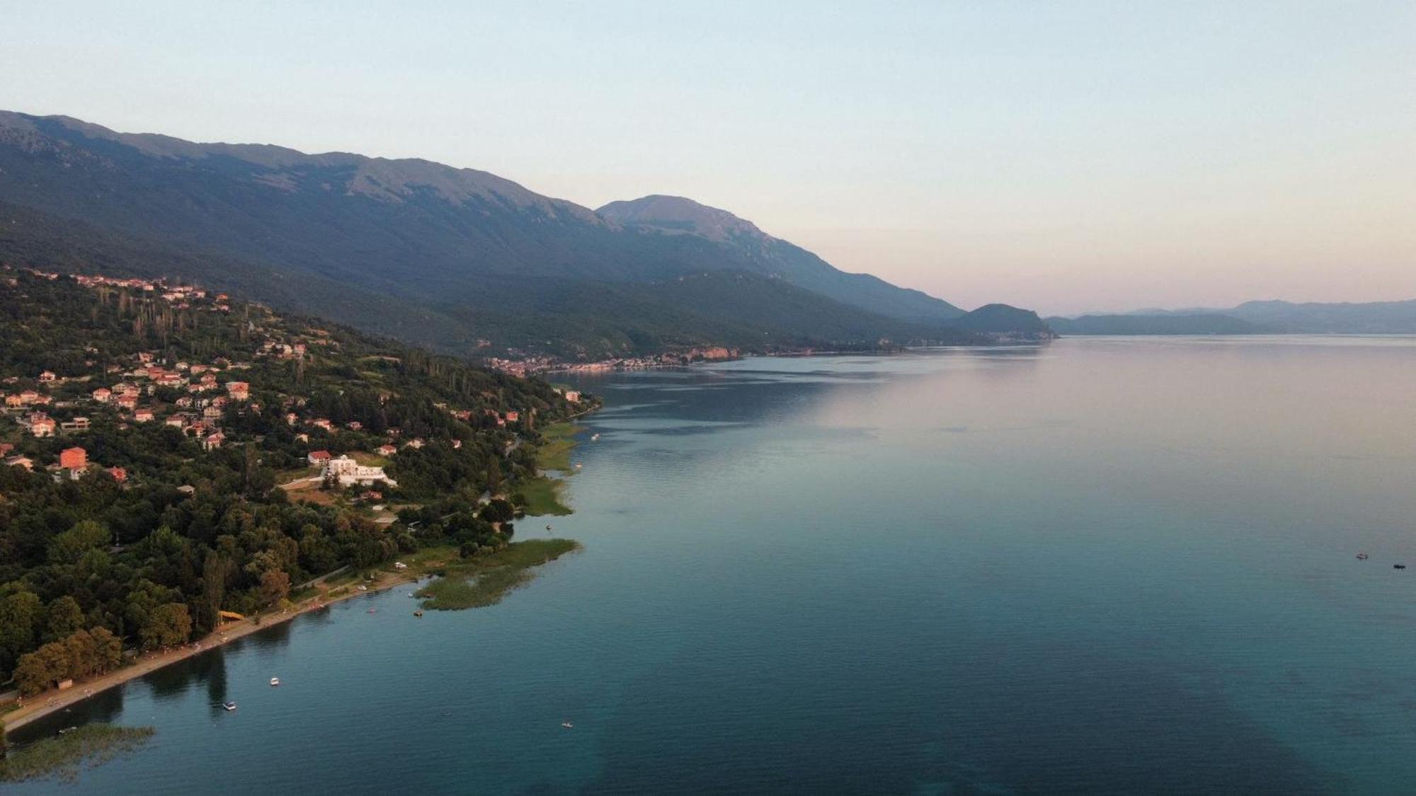 Apartment Ema Ohrid Ngoại thất bức ảnh