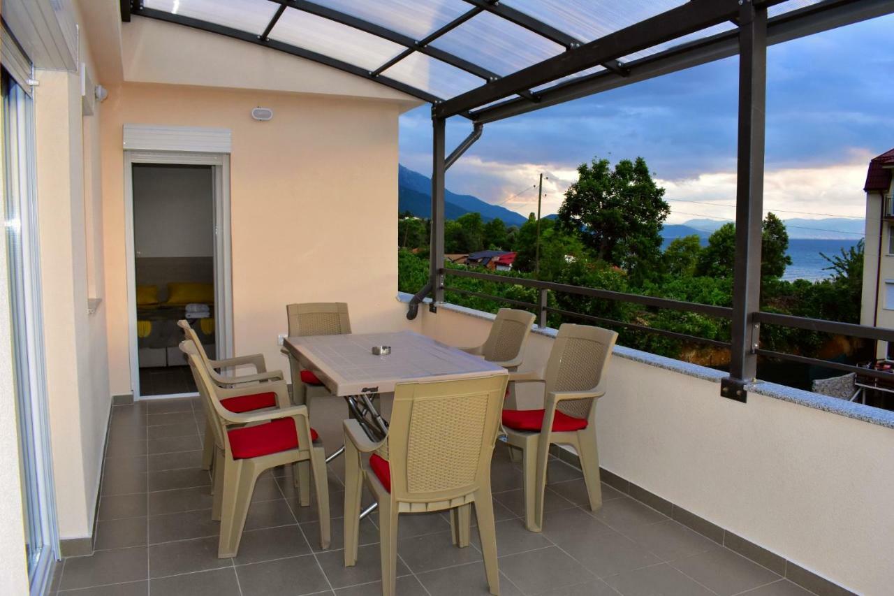Apartment Ema Ohrid Ngoại thất bức ảnh
