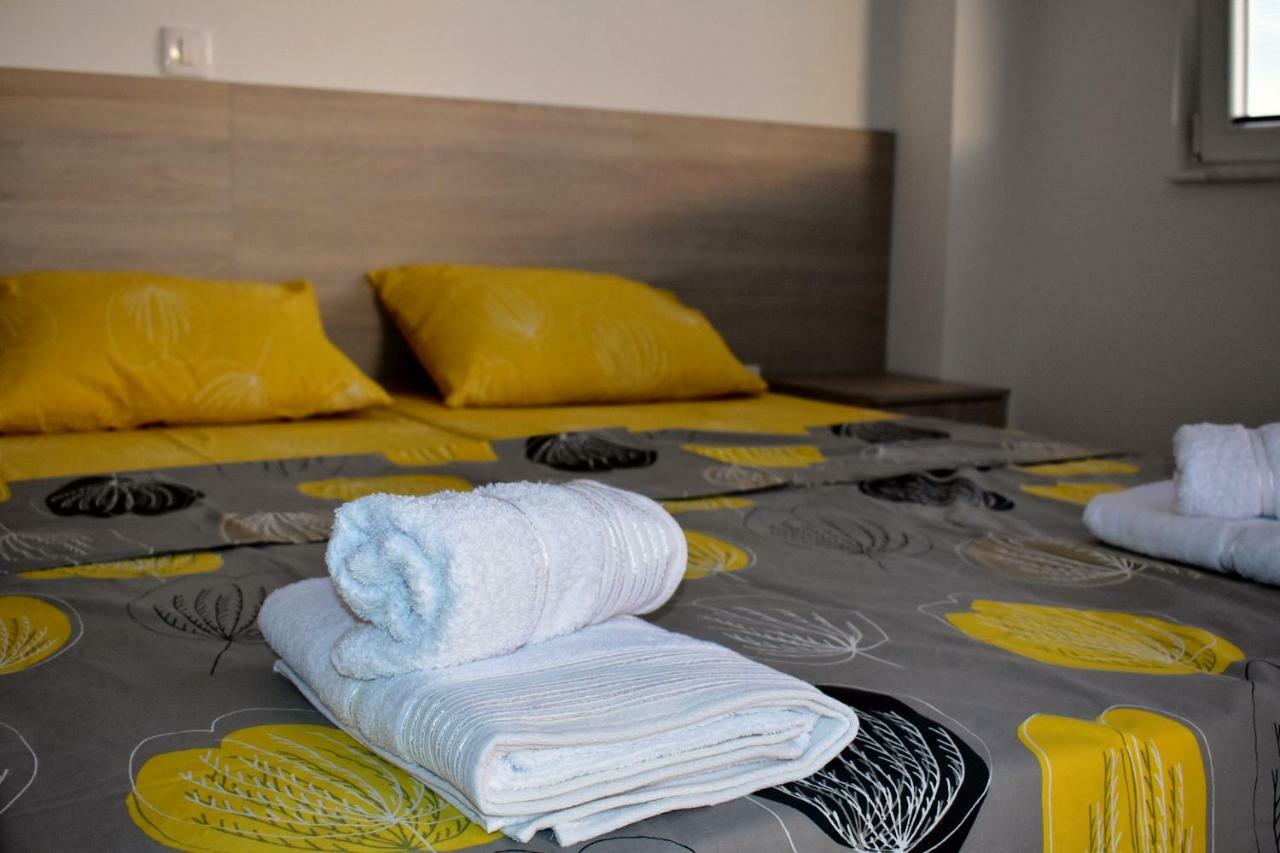 Apartment Ema Ohrid Ngoại thất bức ảnh