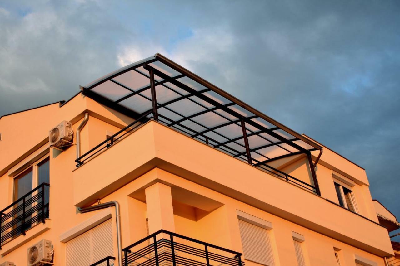 Apartment Ema Ohrid Ngoại thất bức ảnh